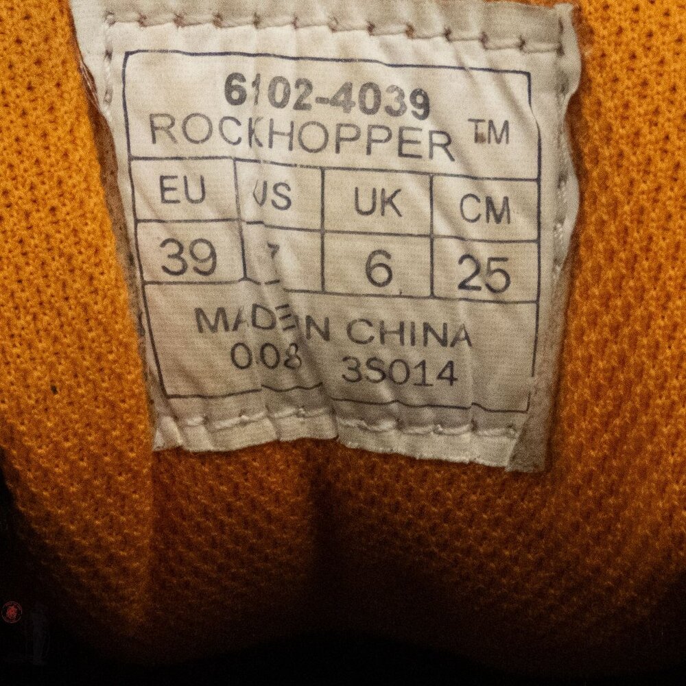 Specialized Rockhopper With Cleat - Mountain Bike Shoe - Men's Size 7 - Picture 10 of 13